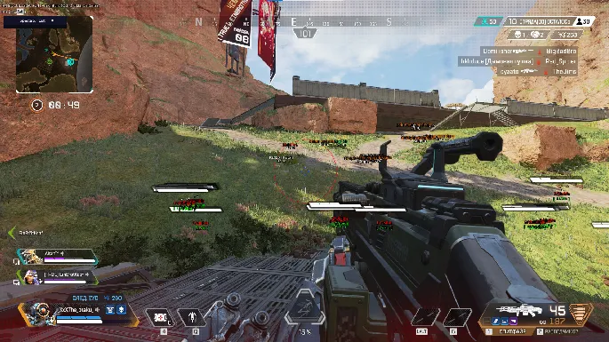 VISOR preview